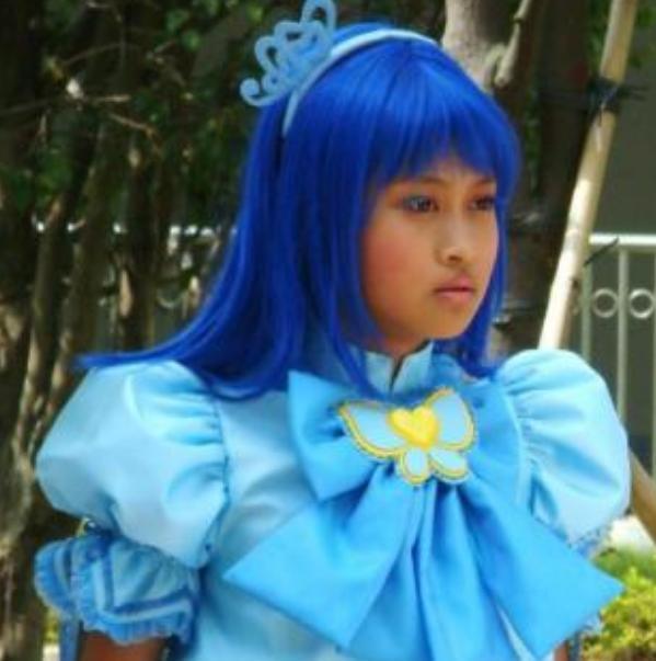 巴拉巴拉小魔仙演员,童星成长记