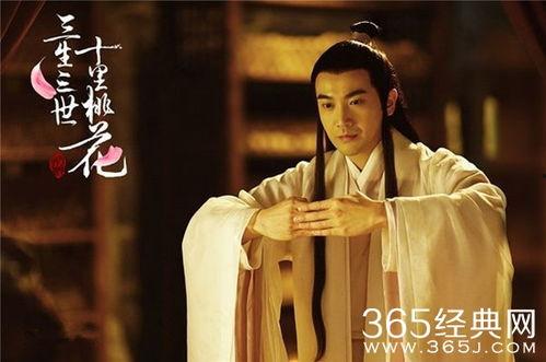 十里桃花演员图片,演员阵容大揭秘，颜值与演技并存