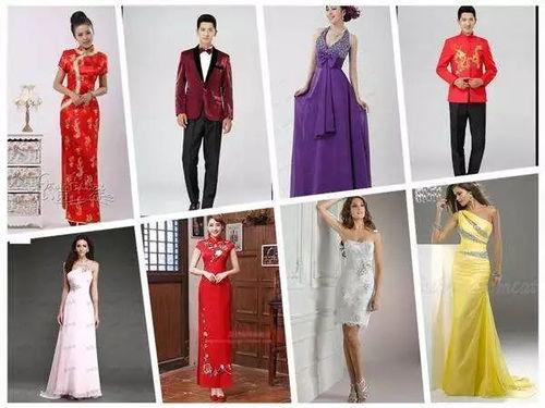 主持人服装图片,主持人风采，服装搭配艺术解析