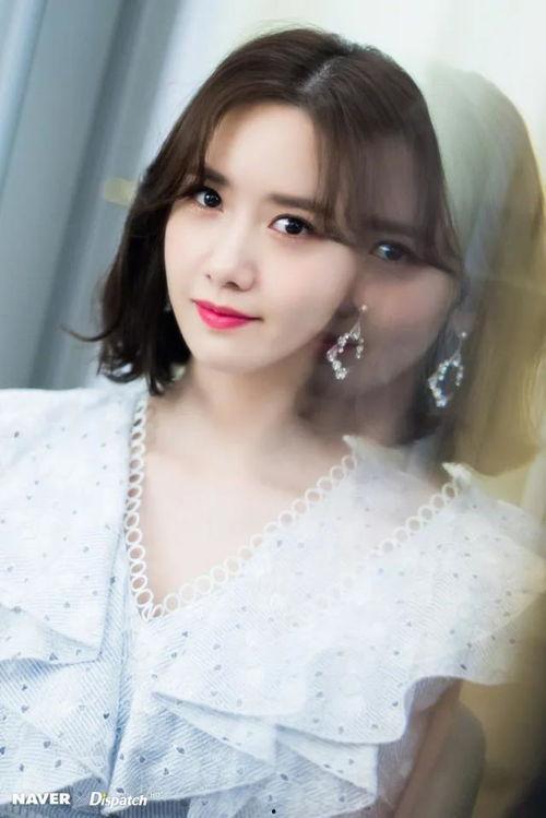 林允儿图片,清新脱俗的韩流女神风采