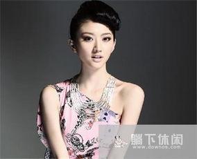 娱乐圈无人敢潜的女星,无人敢潜的神秘女星